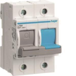 Hager Lasttrennschalter f.Sicherung L75M 