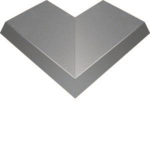 Hager Blinddeckel-Außeneck   AKBA4000701 