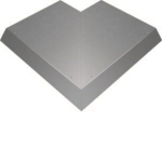 Hager Blinddeckel-Außeneck  AKBA4000701V 