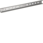 Hager Hutschiene universN 2feldig UZ02B1 