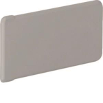 Hager Endstück PVC zu        B6002547030 