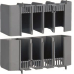 Hager Klemmenabdeckung x160      HYA024H 