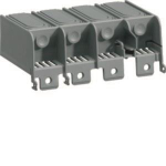 Hager Käfigklemmenabdeckung x160 HYA028H 