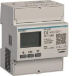 Hager Energiezähler 3phasig      ECR380D 