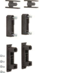 Hager 2xSammelschienenträger Set  UZ61S3 