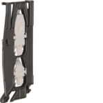 Hager Klammer in Stanzloch rastend M7250 