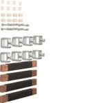 Hager S-Schienenverbinder 60mm     UM05C 