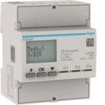 Hager Energiezähler 1phasig      ECR180T 