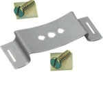 Hager 10xSchnellbefestigungsfeder  KZ060 