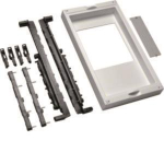 Hager Baustein universN 450x250  UE31E3A 