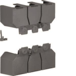 Hager Klemmenabdeckung x250      HYB023H 