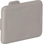 Hager Endstück PVC zu LKG   LK3702547030 