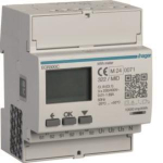 Hager Energiezähler 3phasig      ECR300C 