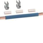 Hager CU-Schiene universZ 180x9x6mm N75B 