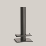 BEGA Befestigungssockel            70844 