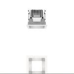 ZUM LED Decken-Einbauleuchte    60817950 
