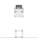 ZUM LED Decken-Einbauleuchte    60817993 
