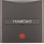 BER S1 Hotelcard-Schaltaufsatz  16401606 