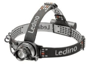 Ledino Akku-Stirnleuchte  11140200002022 