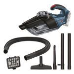 Bosch Akku-Sauger GAS 18V-1 