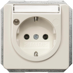 Siemens DELTA profil titanweiß   5UB1472 