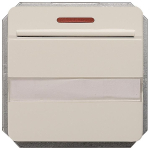 SIEM Hotelcard-Schalter          5TG4811 