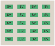 Siemens 5UH1084 Beschriftungsbogen 