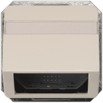 SIEM DELTA profil titanweiß      5TG1916 