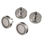 ALRE-IT Magnetbefestigungsset      JZ-32 