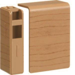 Hager Endstück kaschierend    SL200556D2 