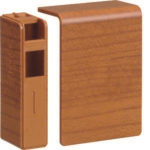 Hager Endstück kaschierend    SL200556D4 