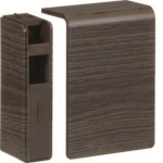 Hager Endstück kaschierend    SL200556D6 