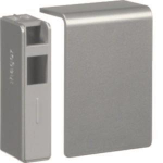 Hager Endstück kaschierend    SL200556D1 