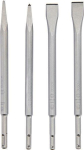Bosch SDS-plus Meißelset 4tlg 2607017516 