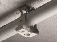 ERICO CADDY-Wand-Rohrclip Rohrd.18- 812M 