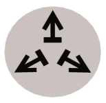 EATON M22-XDLH-W-X15 Tastenlinse  218356 