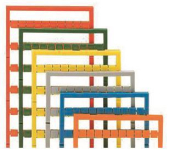 WAGO 248-501/000-002 Mini-WSB-Beschrift- 