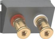 GIRA 009100 Einschub Datenhaube High-End 