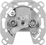 GIRA 004200 Antennensteckdose GEDU15 