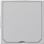 GIRA 011800 Fußbodenleergehäuse UP 