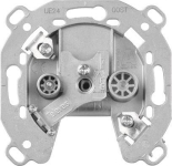 GIRA 004600 Antennensteckdose EDU04F 