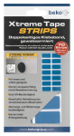 Beko Xtreme Tape Strips        262300070 