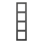 JG Rahmen 4fach                AL2984D 