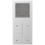 Jung Audio-Innenstation Standard  SI4AAL 