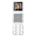 JG Video-Innenstation       SIVIA622WW 