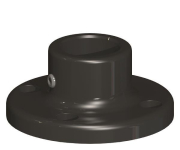 Siemens 8WD43080DC Fuß (einzeln) Guss 