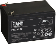 Fiamm 12V 12Ah     FIAMM12V/12AH FG21202 