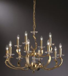 Brumberg Krone ,Gold 12-lp.,    50806050 