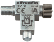 KATH SAT-Festentzerrer 10dB       ERZ 60 