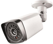 INDEXA Kamera-Attrappe Rohrform LED KA20 